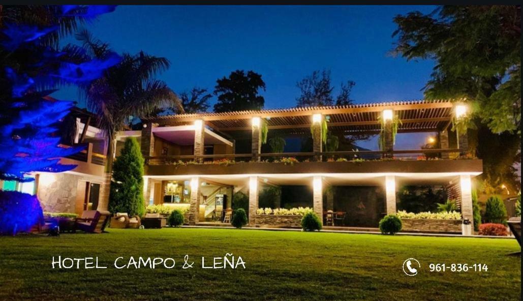 Hotel Campo & Lena Cieneguilla Exterior photo